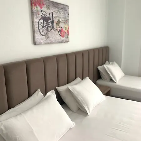 Marble Apartment