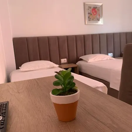 Marble Apartment