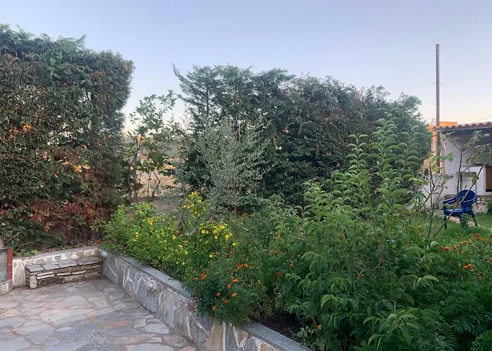 Apartament Marble Ksamil