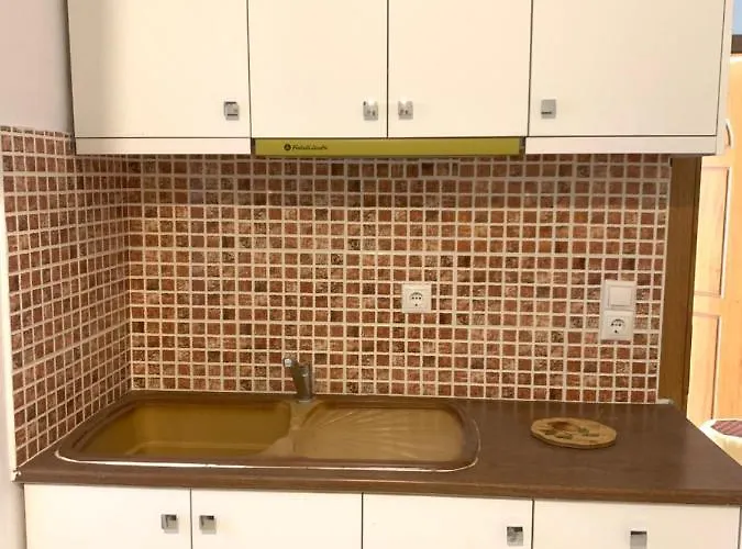 Apartament Marble Ksamil