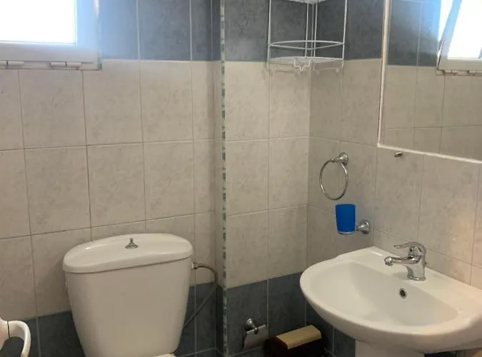 Apartament Marble Ksamil