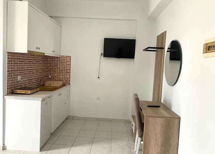 Apartament Marble Ksamil