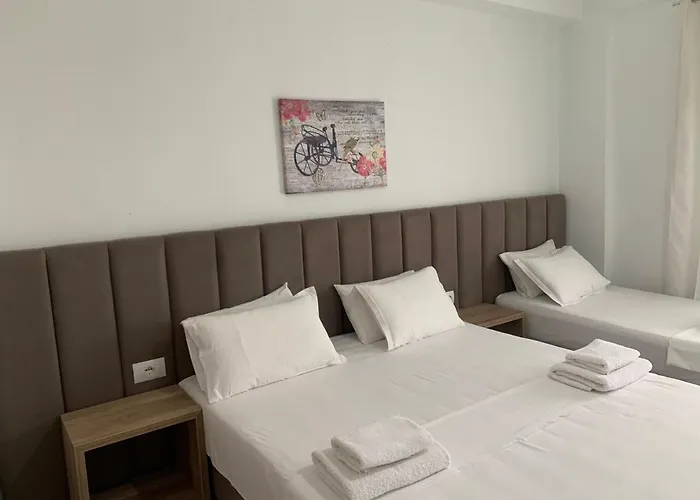 Apartament Marble Ksamil