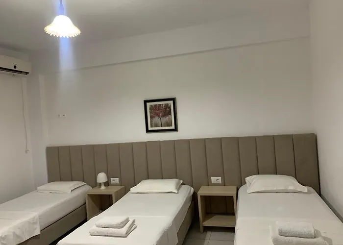 Apartment Marble Ksamil